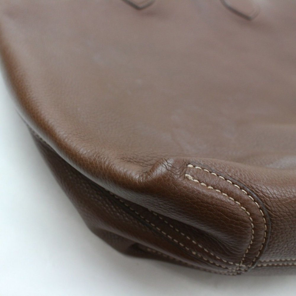 Auth Gucci Reversible Tote Bag Brown #4273G25 - Picture 9 of 9